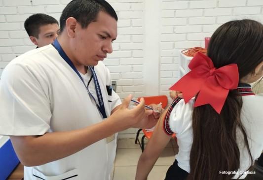 Busca SS completar las cartillas de vacunación