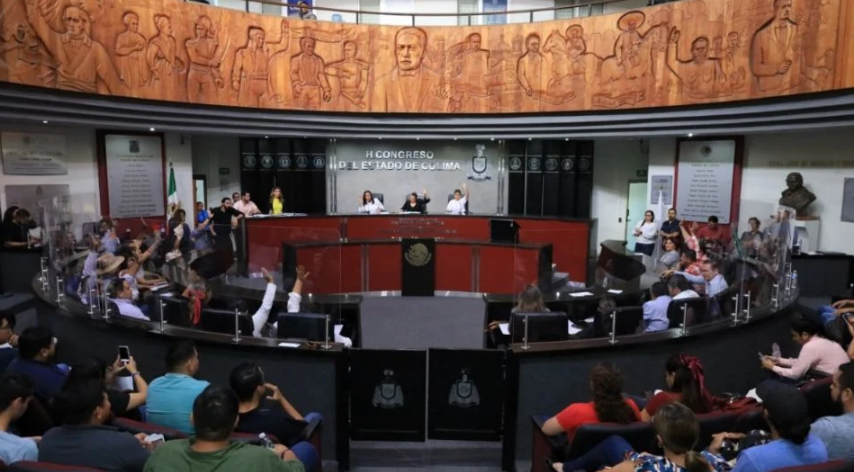Van 12 congresos que avalan reforma judicial