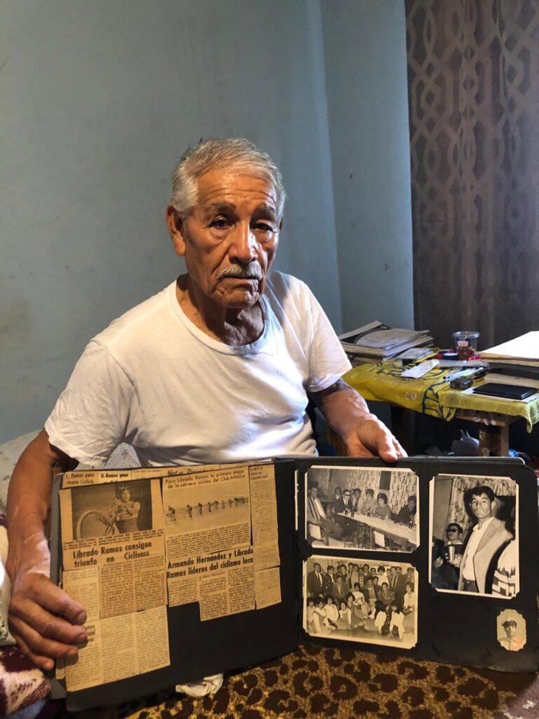 Las mil facetas de Librado Ramos