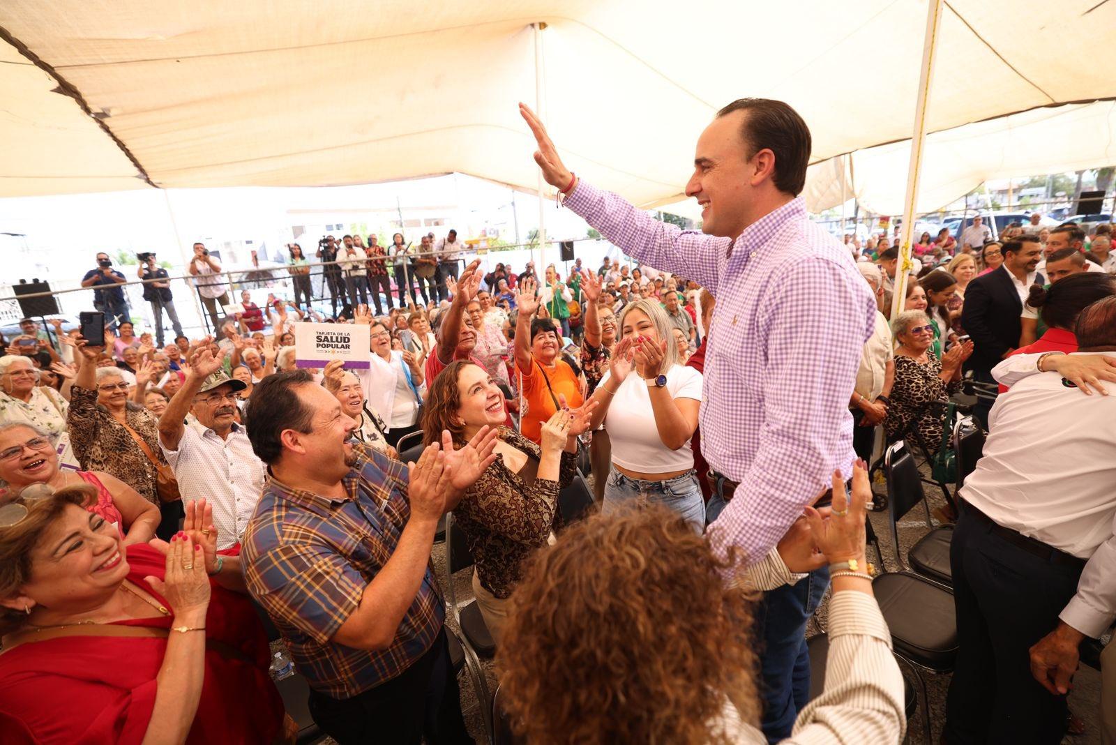 Manolo y Sheinbaum por rescate de Región