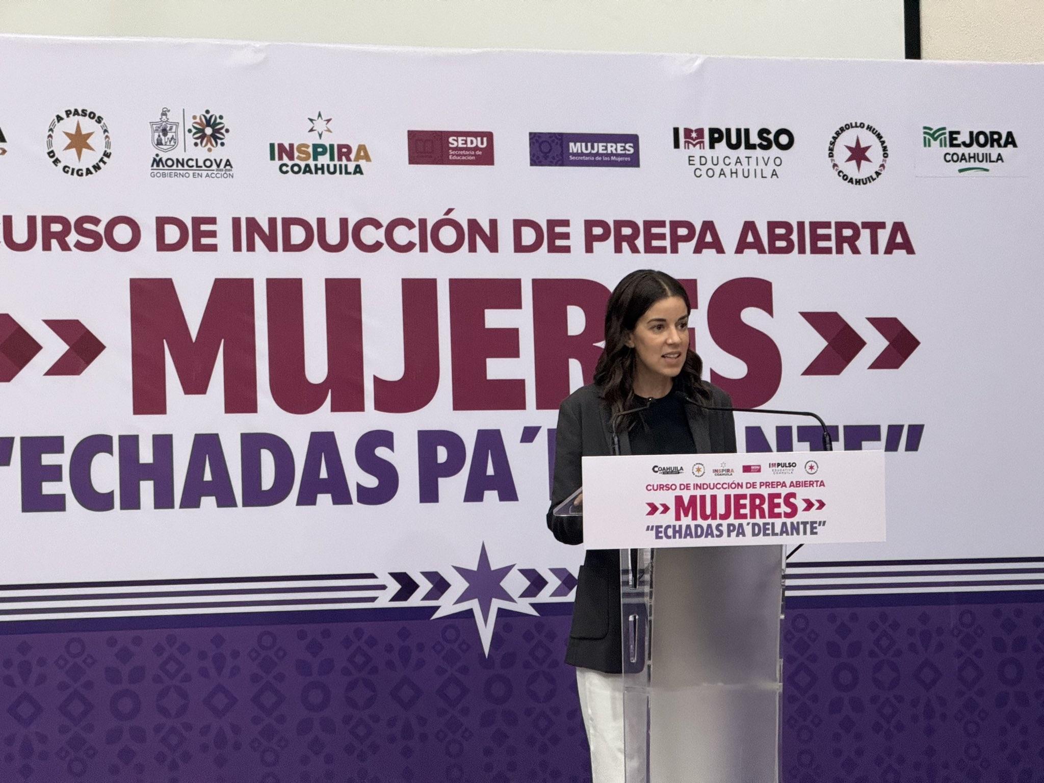 Inspira empodera a mujeres de Monclova