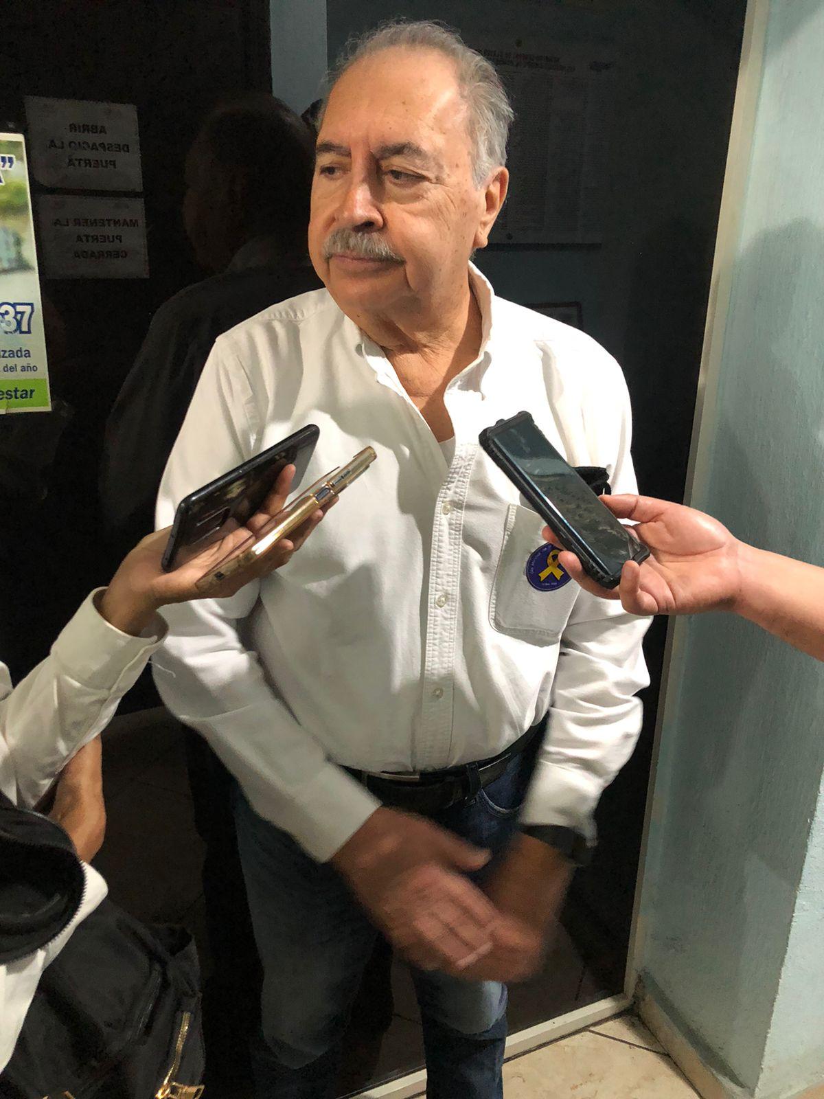 Aseguraría el CREA Secretaría de Salud