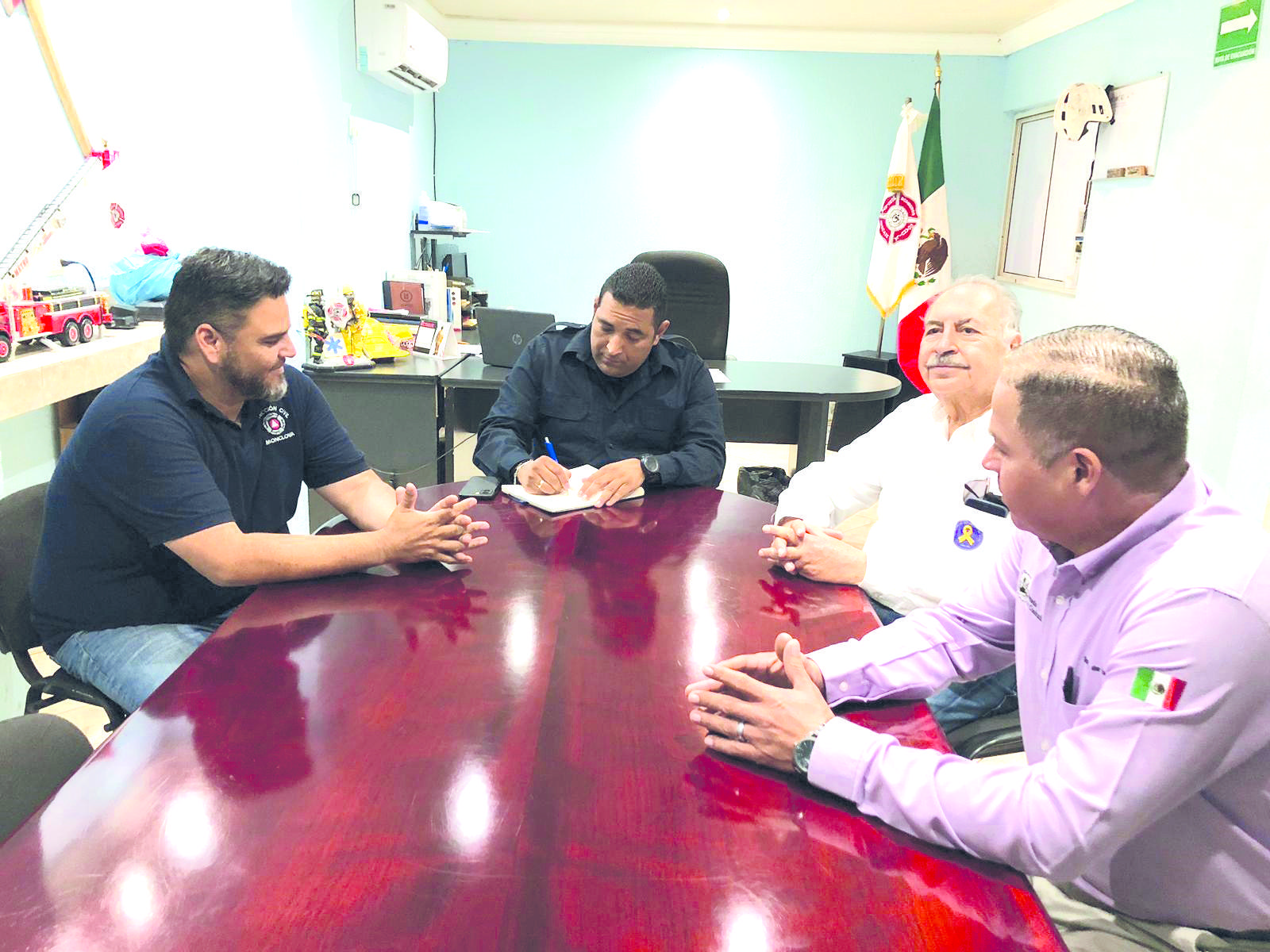 Suspenderá Salud hoy al anexo CREA
