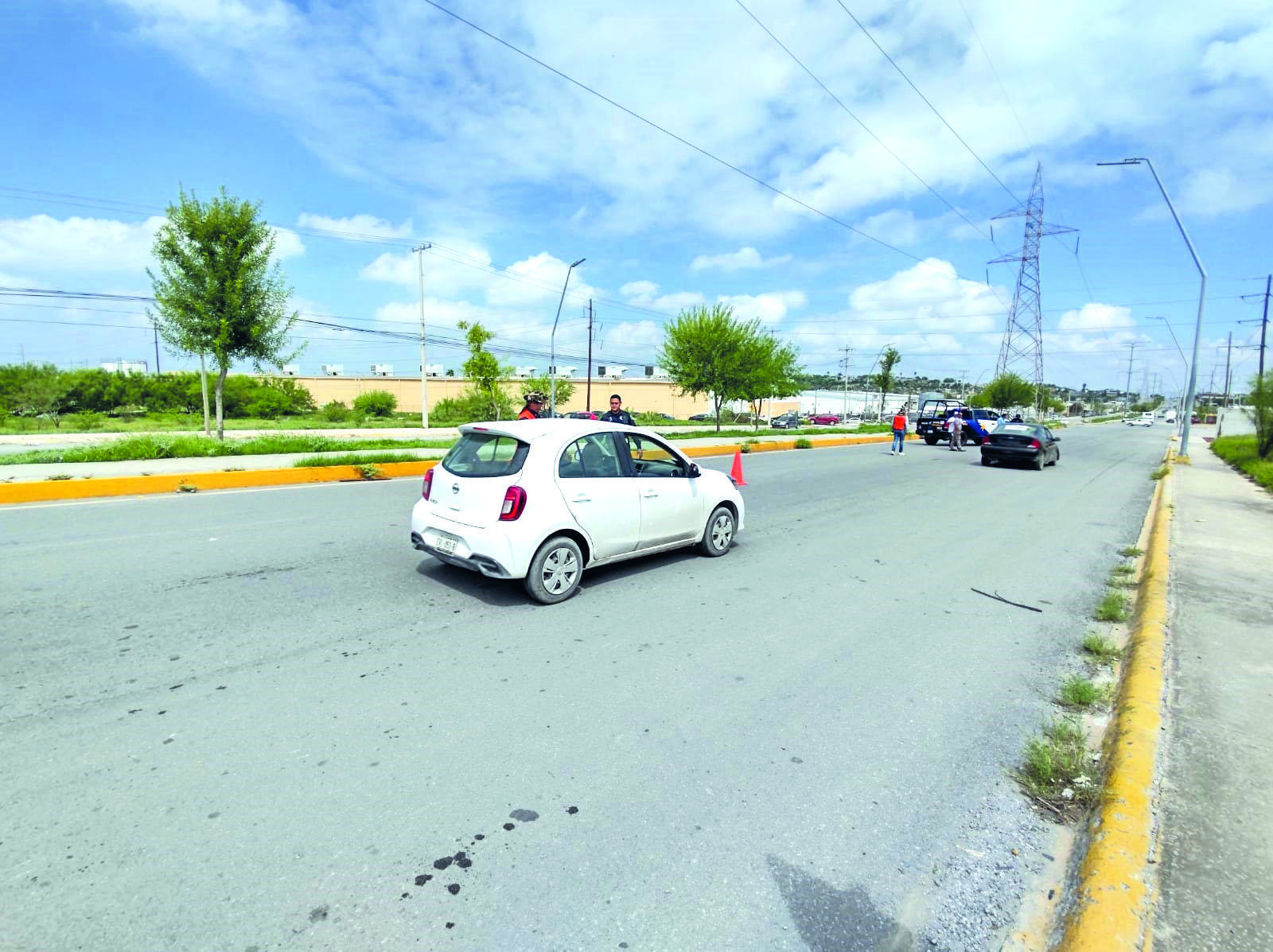 Con operativos recuerdan actualizar control vehicular