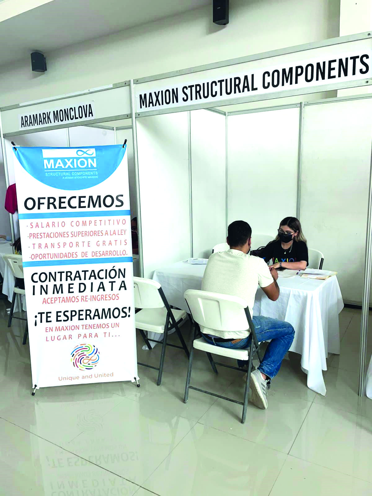Ofertarán 600 vacantes 24 empresas regionales