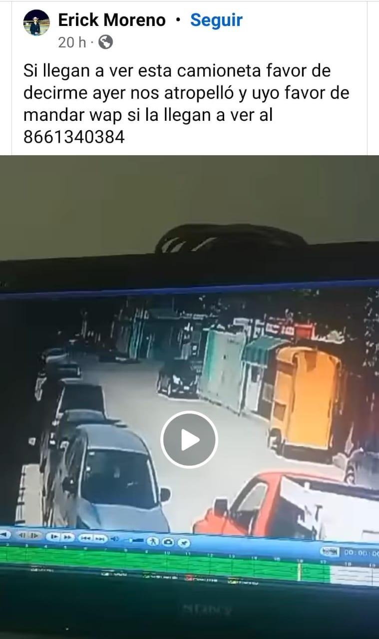 Buscan a cafre que dejó a joven grave