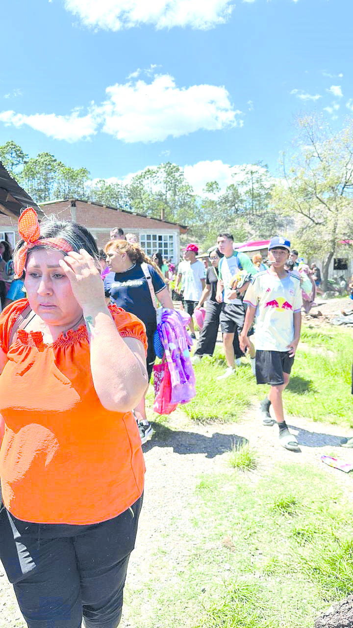 “Esperábamos lo peor”: viajeros de Mazatlán