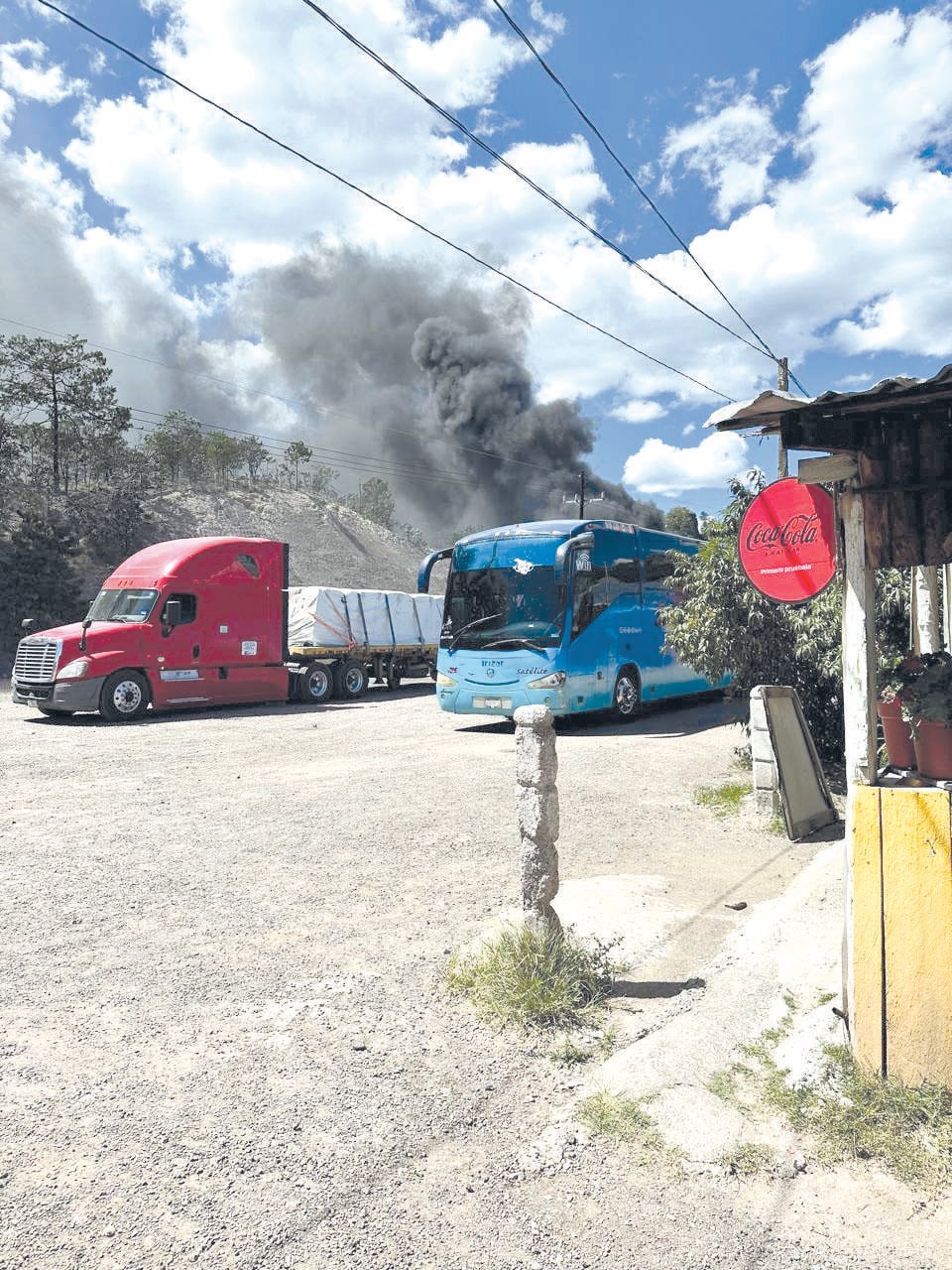 Paseantes de otra agencia logran regresar