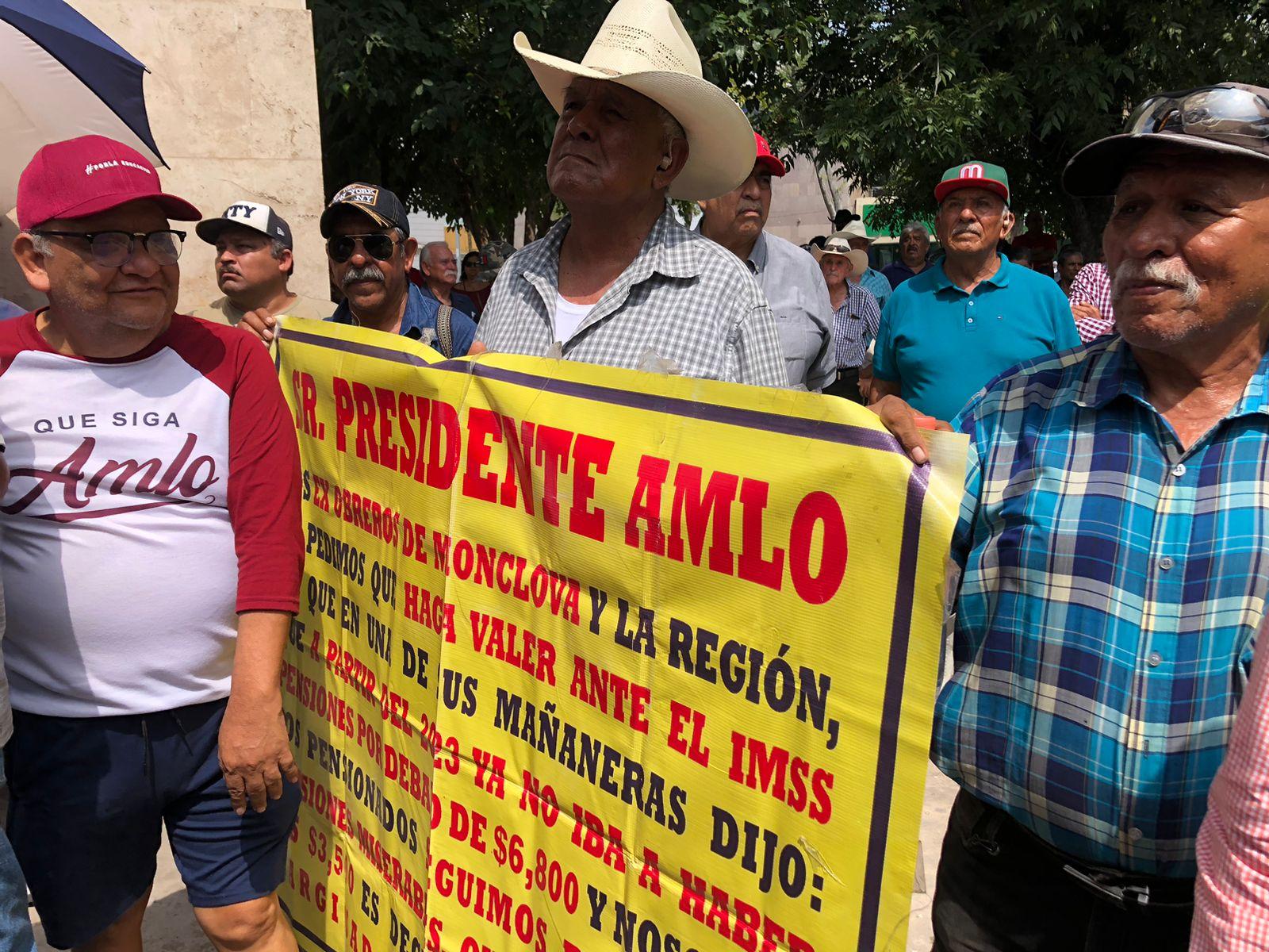 Se calientan ánimos en visita de Noroña
