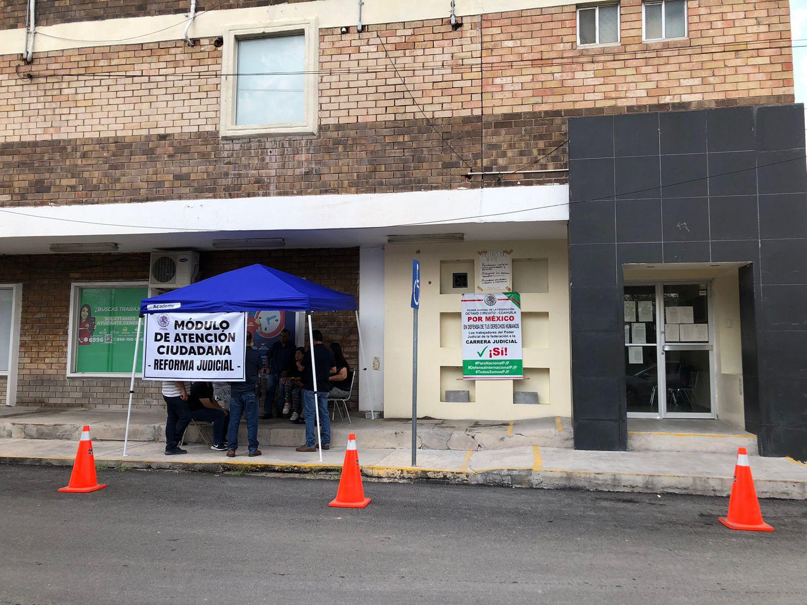 “Sin pies ni cabeza la reforma judicial”