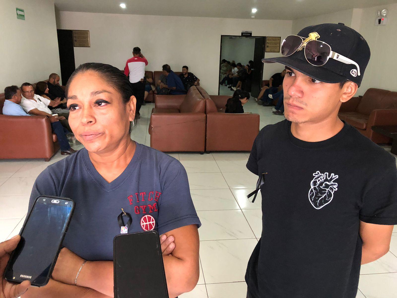 EXIGEN JUSTICIA POR ASESINATO DE NACHO