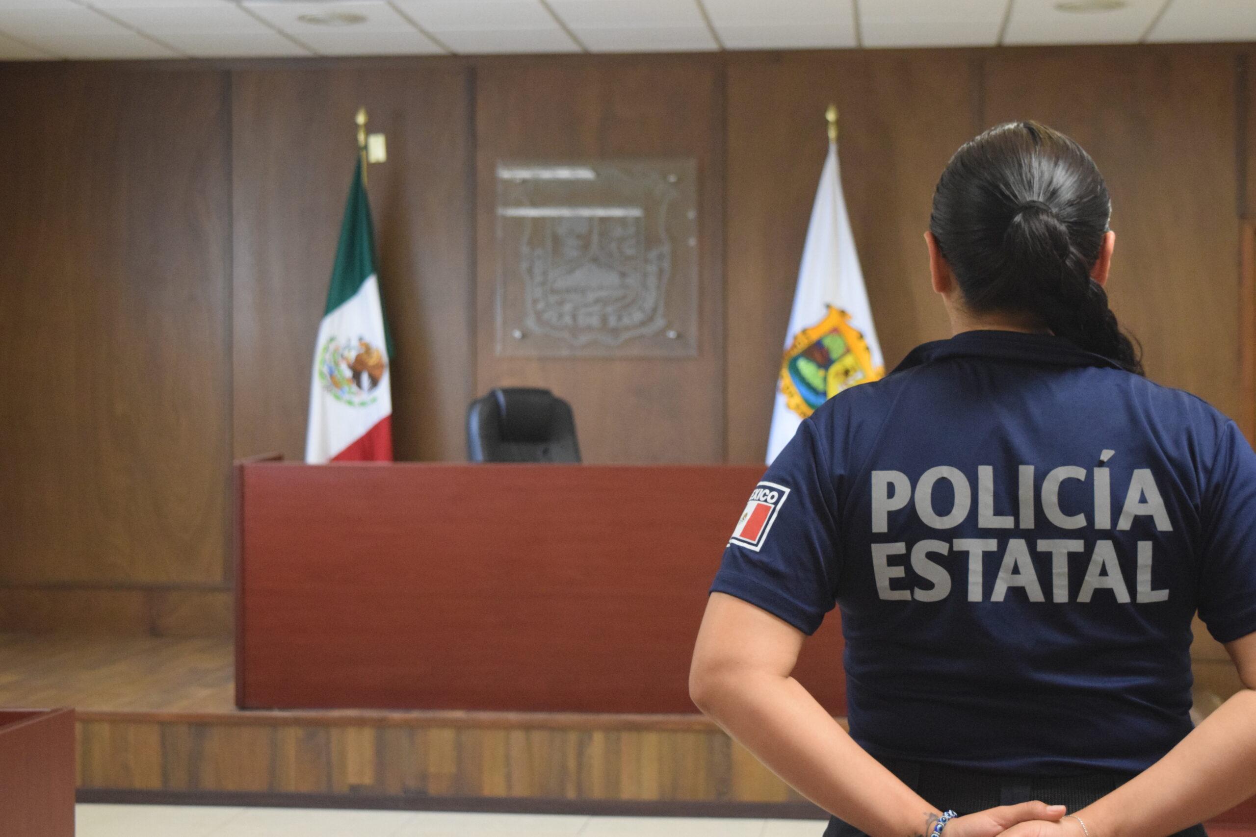 Directo al penal por atacar con martillo