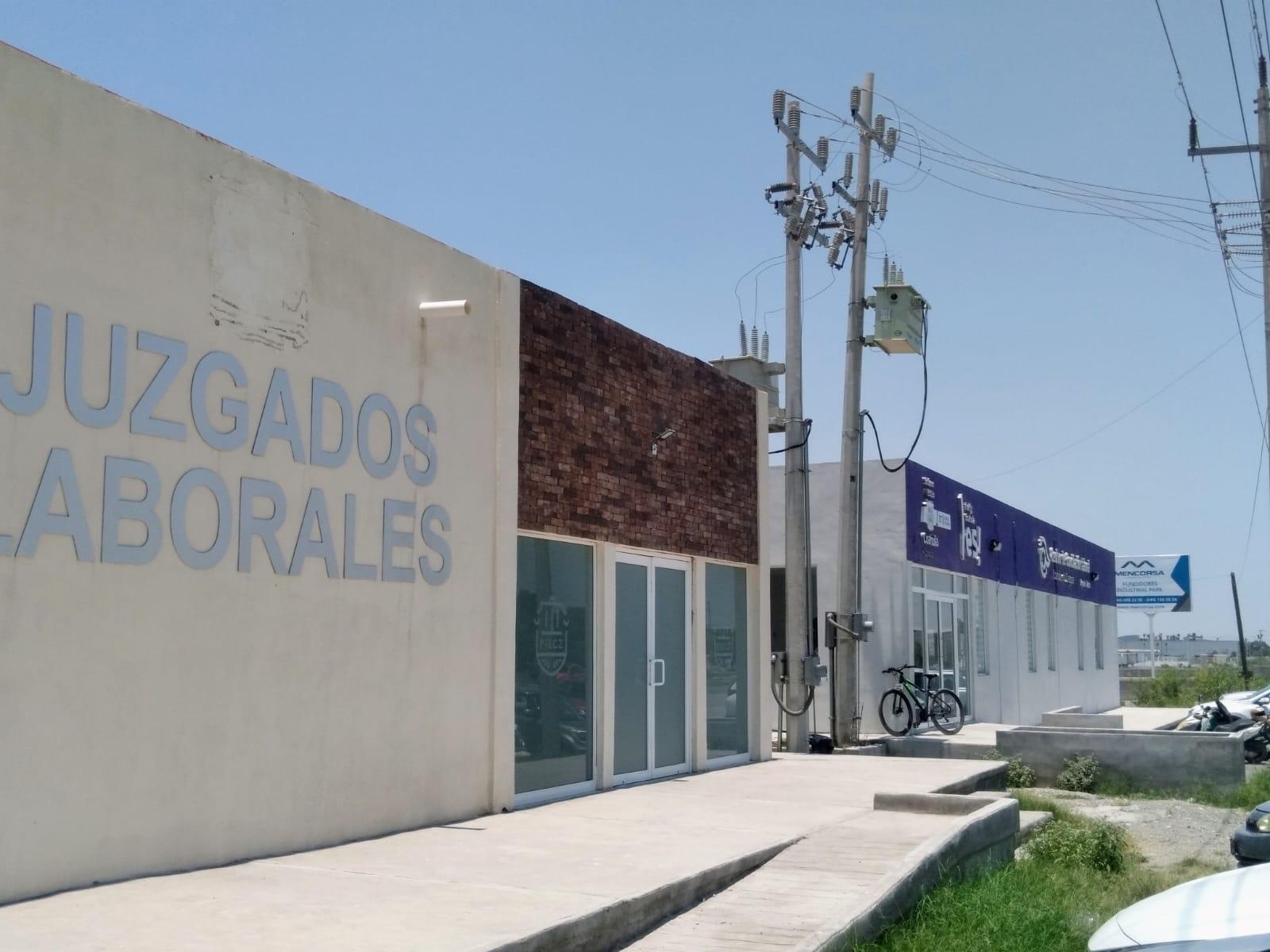 A juicio dirigentes de 147 por impago de secretarias