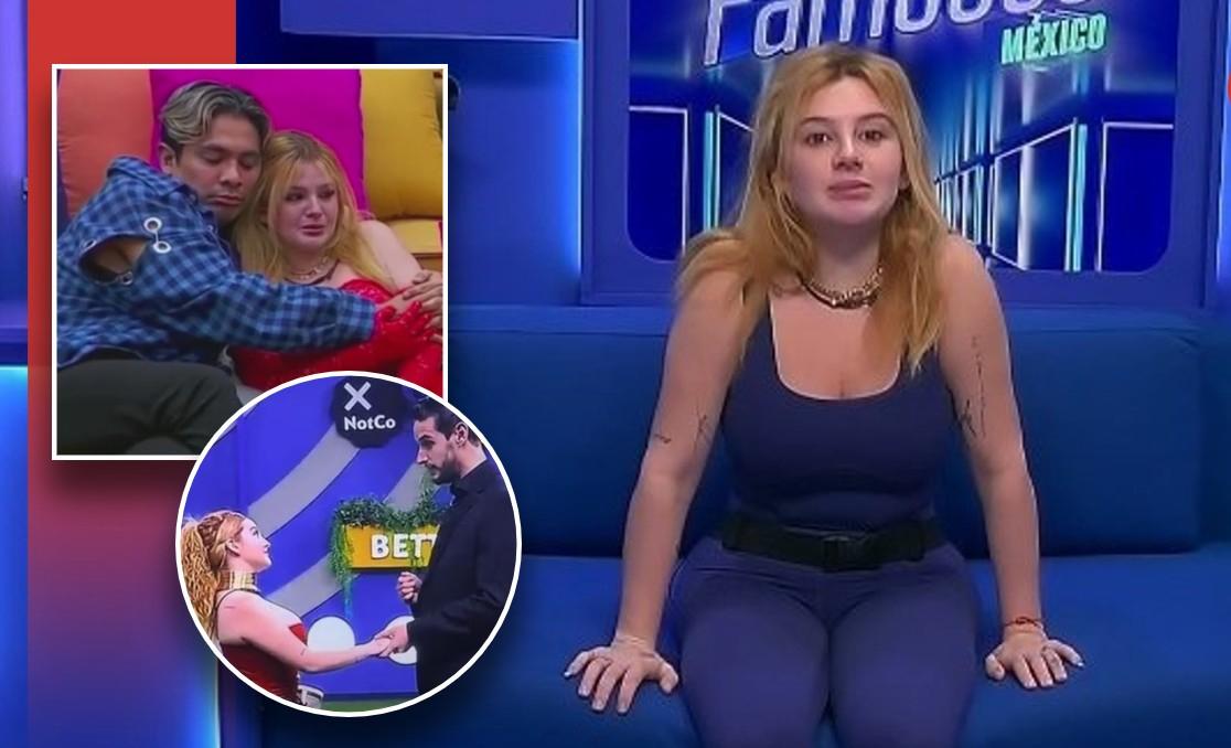 ¿Lloró por la salida de Adrián Marcelo? Briggitte Bozzo envía EMOTIVO mensaje al conductor