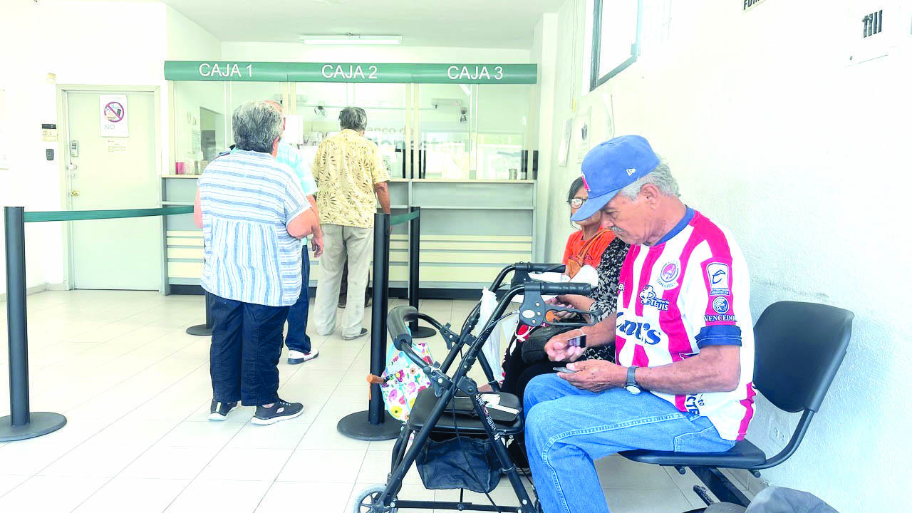 Son abuelos, víctimas de violencia patrimonial