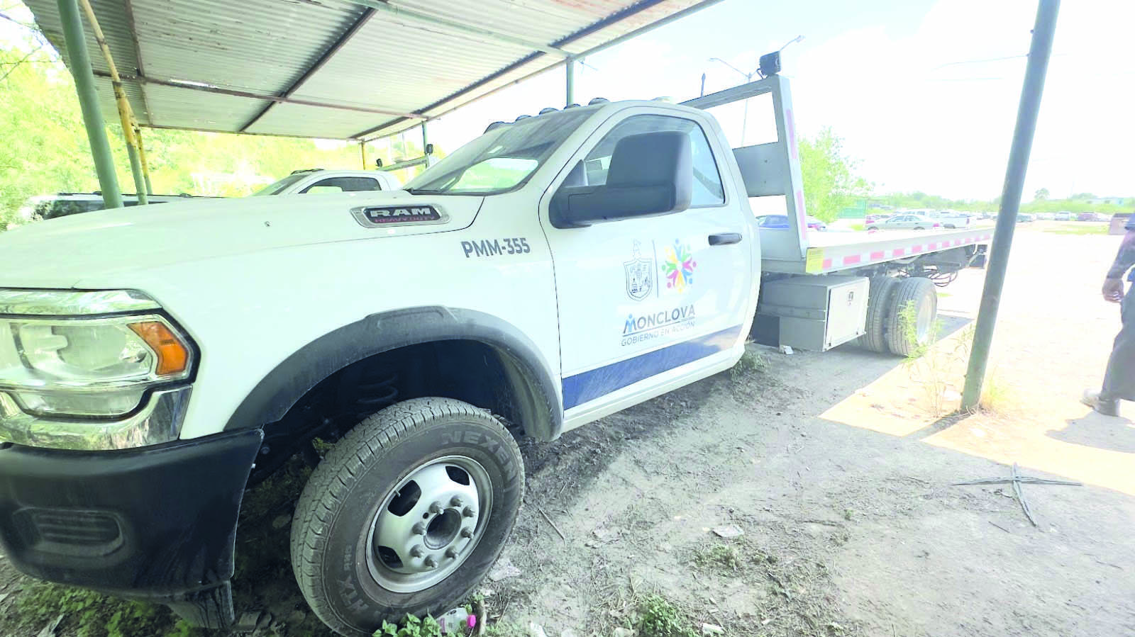 Con grúa municipal aumentan ingresos