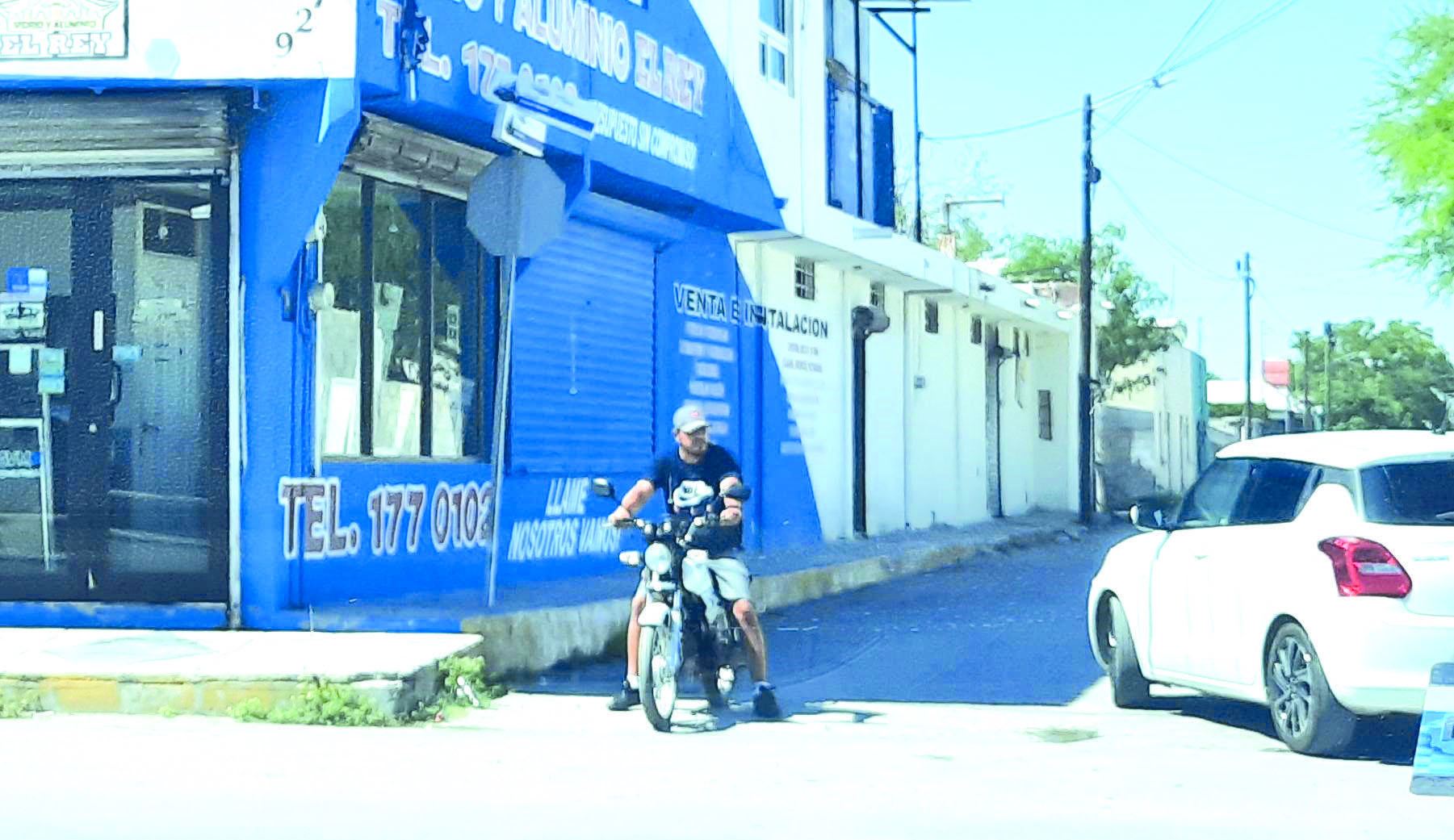 Aumenta movilidad de motos en un 50%