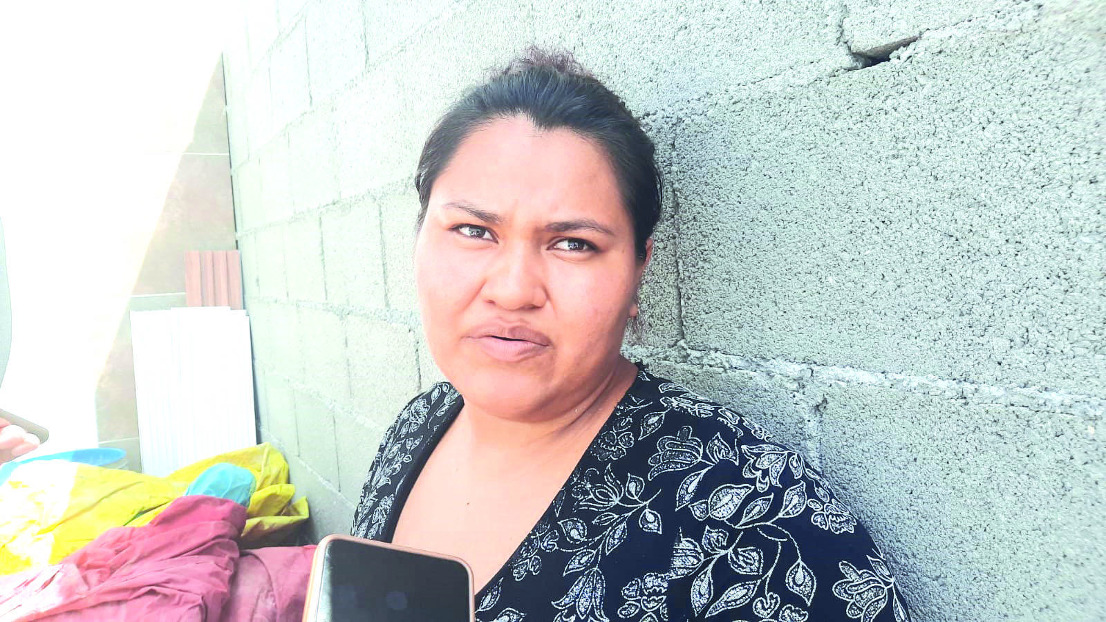 Agradece familia apoyo a policía