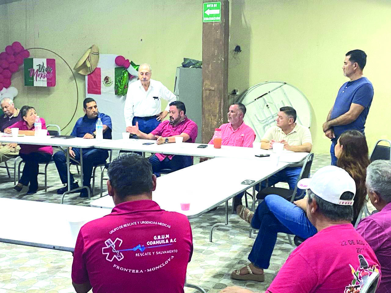 Regulación y equipamiento busca Secretaría de Salud
