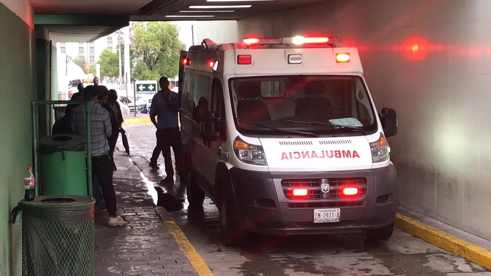 Suspenden ambulancias los traslados a Clínica 7