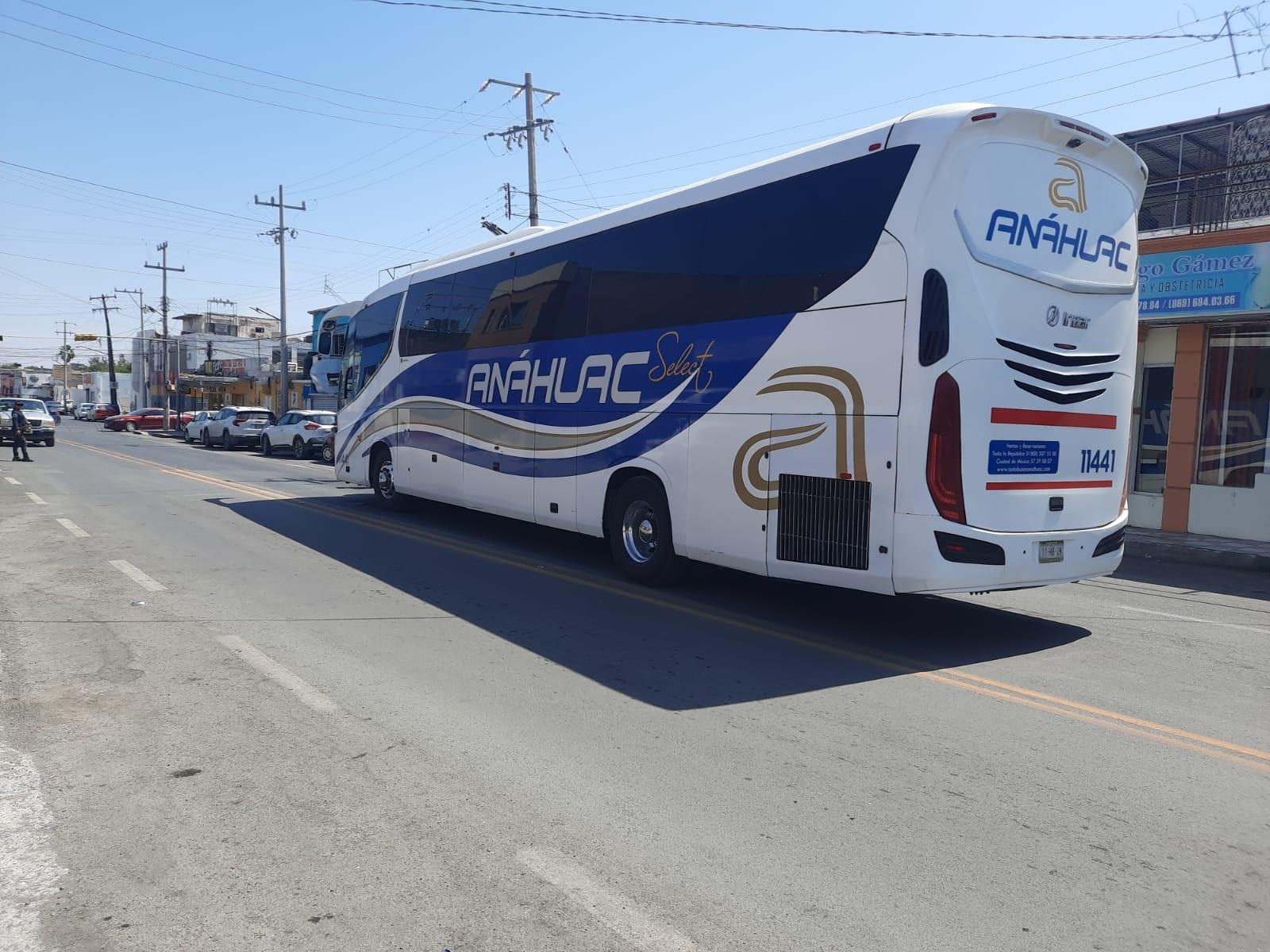 Suspende Anáhuac salidas a Mazatlán