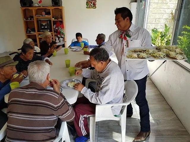 Gestionan “Casa Día” para adultos mayores     