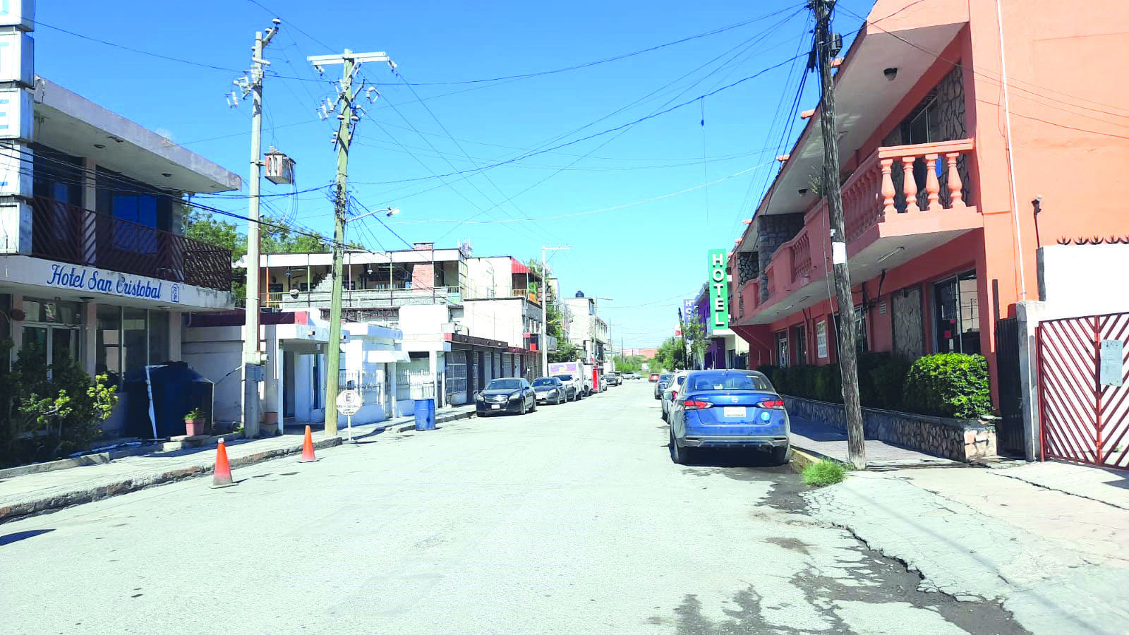Zona hotelera deberá reforzar vigilancia: MD