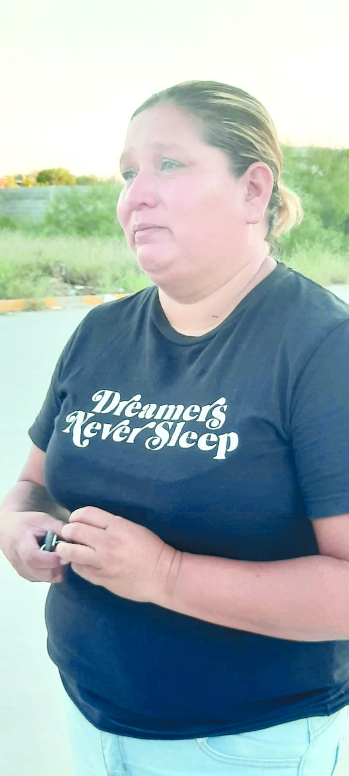 Arrebata madre a niño de dos años