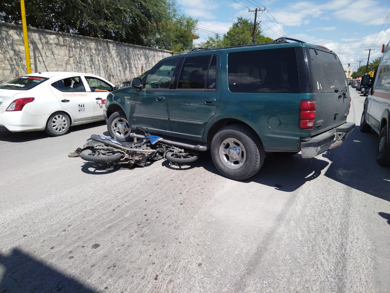 Uso irresponsable de motos eleva accidentes
