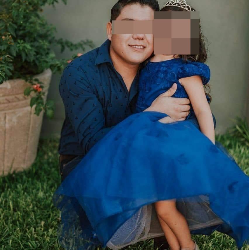 Fue niña víctima de abuso de su padre