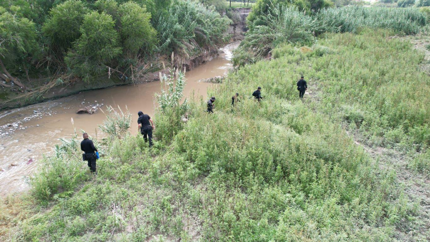 Localizan otro cuerpo de víctimas del arroyo