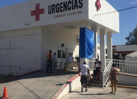 Conmociona muerte de menor embarazada