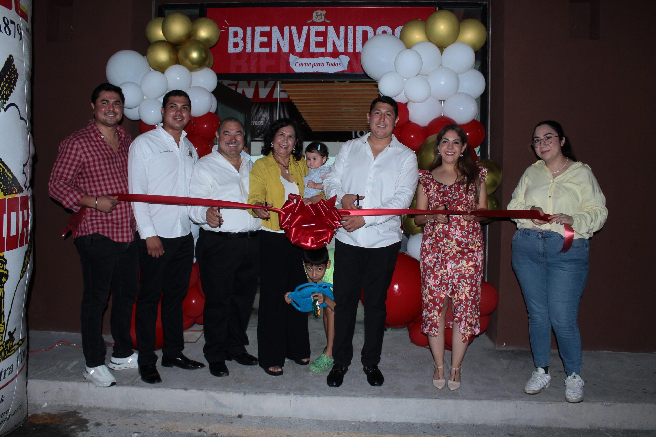 Abre Carnes Luis Sucursal Progreso
