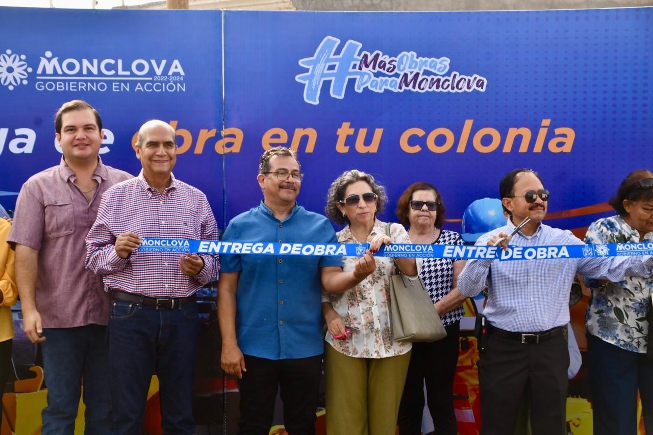 Cierra MD intensa semana con obras