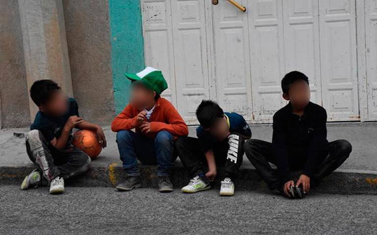Canalizan a niño por consumo de cristal