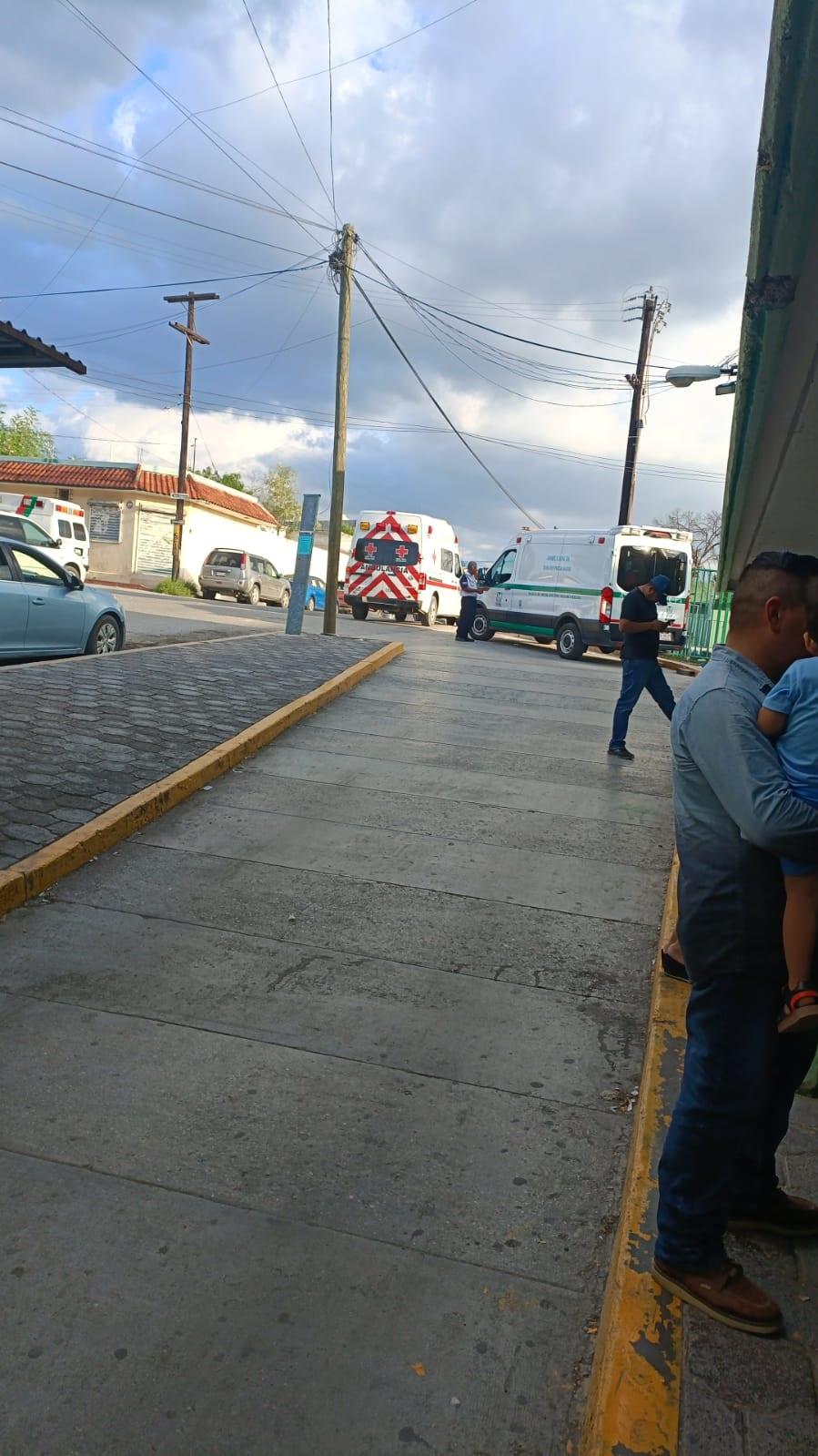 Suspende Urgencias ingreso de pacientes