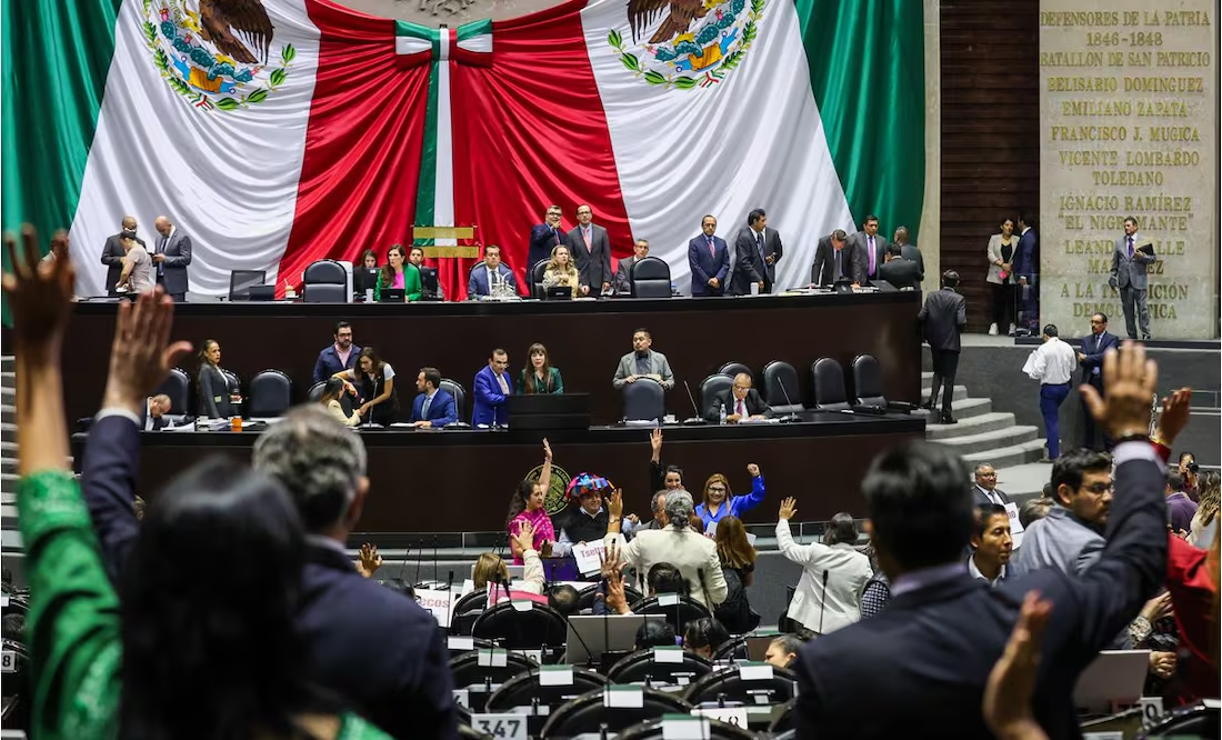 Diputados avalan que 1 de octubre de cada seis años sea de descanso obligatorio