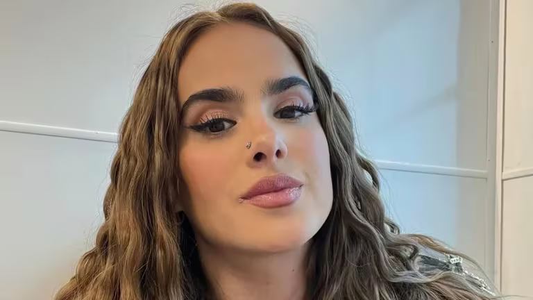 Gala Montes reveló que donará el premio de LCDLFM a una fundación de mujeres con cáncer