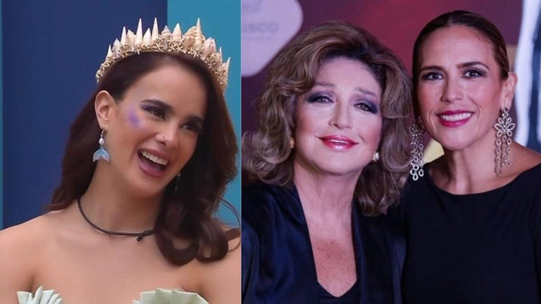 Angelica Vale demandará a Gala Montes si usa «La novia de México», la llama chiquilla sin estudios