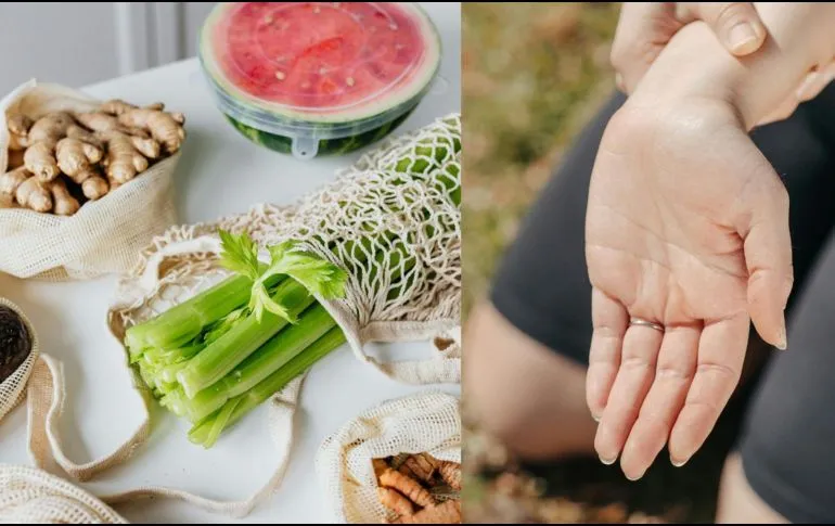 ¿Qué alimentos ayudan a mejorar la artritis?