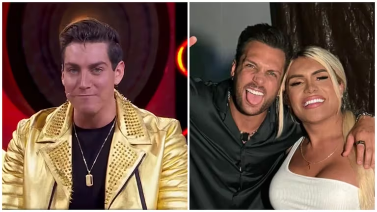 ¿Wendy Guevara y Nicola Porcella sí corrieron a Agustín Fernández de su casa? Esto revelaron los influencers