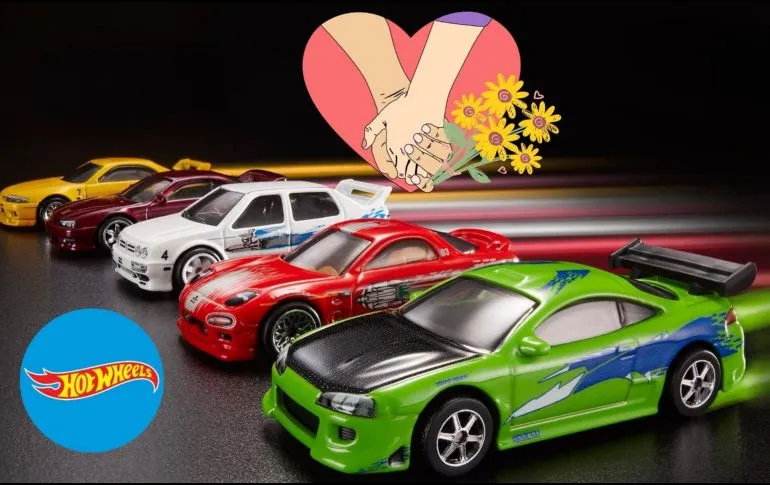 ¿Por qué se regalan carritos Hot Wheels cada 30 de septiembre?