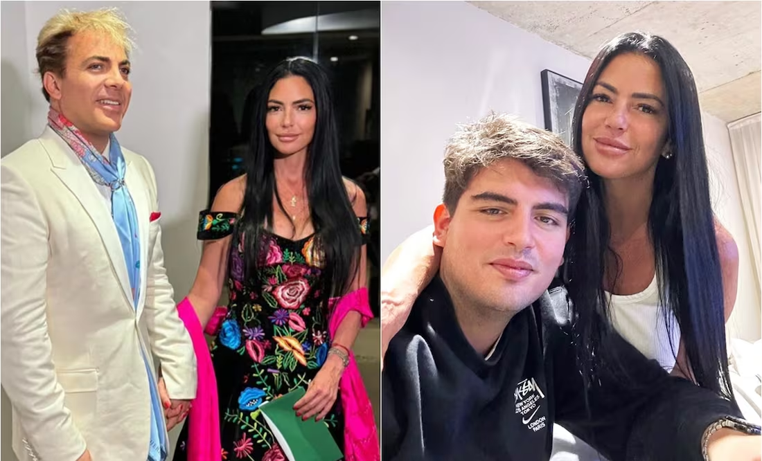 Detienen a hijo de Mariela Sánchez, novia de Cristian Castro, por manejar alcoholizado