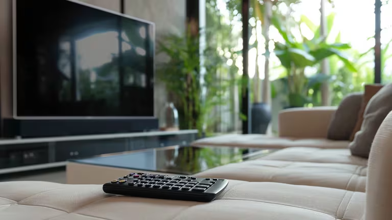 Cuatro señales para identificar que la pantalla del televisor se quemó