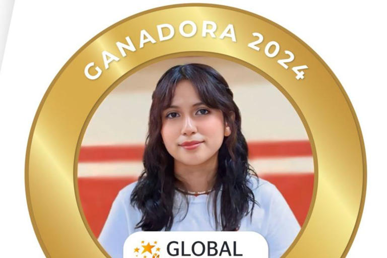 Joven mexicana de 17 años gana el Global Student Prize 2024 con innovador proyecto de IA
