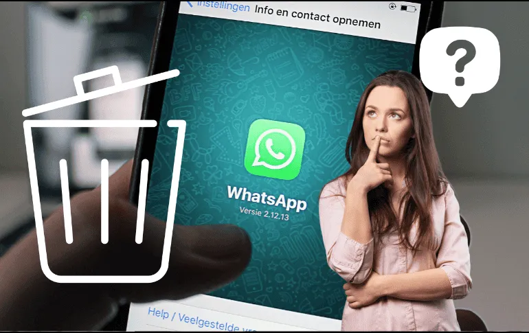 Elimina los «archivos basura» de WhatsApp de forma fácil