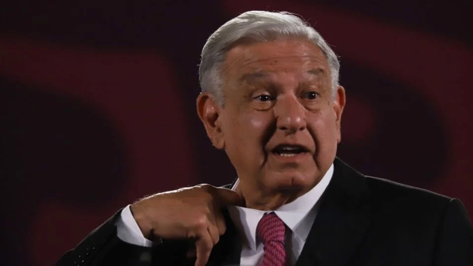 López Obrador confirma que a partir del lunes ya no dormirá en Palacio Nacional: «Estoy en la mudanza»