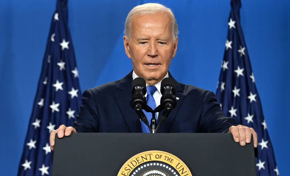 Biden advierte que es «posible una guerra total» en Oriente Medio