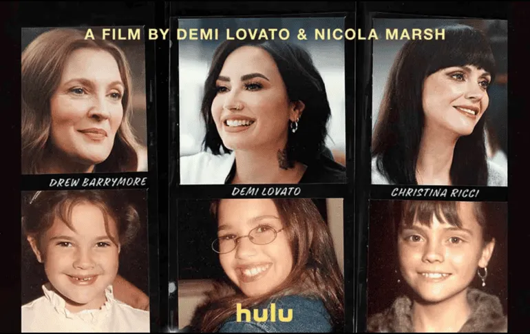 Demi Lovato debuta como directora con el documental «Child Star»