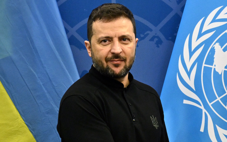 Zelenski acusa a Rusia ante la ONU sobre planes para atacar centrales nucleares de Ucrania